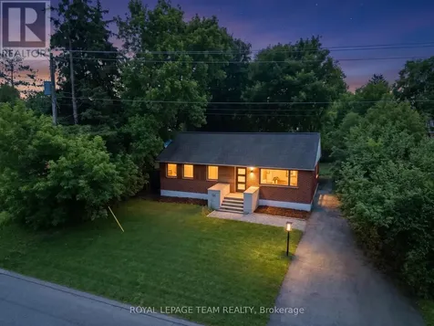 126 David Drive Ottawa ON K2G 2N9