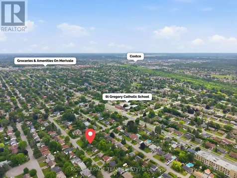 126 David Drive Ottawa ON K2G 2N9