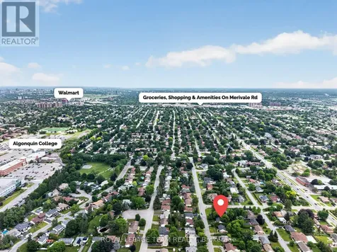 126 David Drive Ottawa ON K2G 2N9