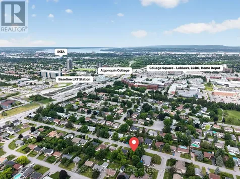 126 David Drive Ottawa ON K2G 2N9