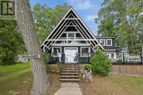 54 Cow Island Otonabee-south Monaghan ON K0L 1B0