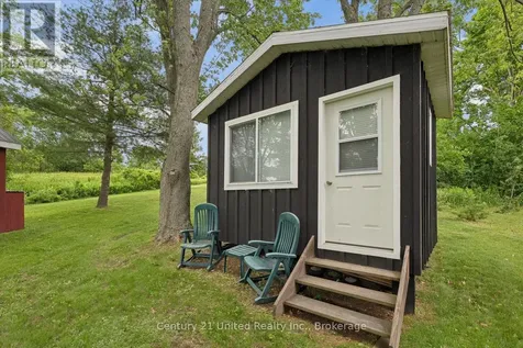 54 Cow Island Otonabee-south Monaghan ON K0L 1B0