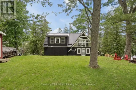 54 Cow Island Otonabee-south Monaghan ON K0L 1B0