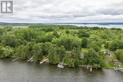 54 Cow Island Otonabee-south Monaghan ON K0L 1B0
