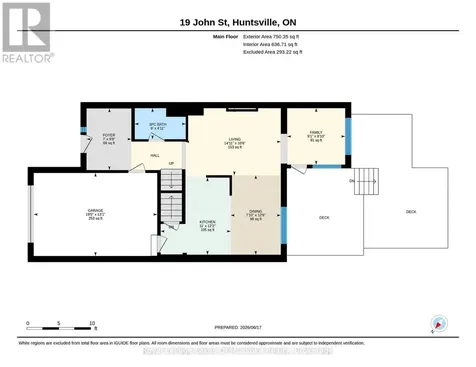 19 John Street Huntsville ON P1H 1H2