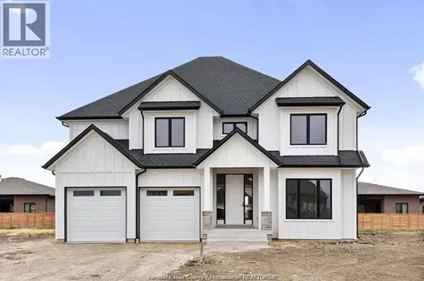 1220 Campana Crescent Lakeshore ON N8L 0K4