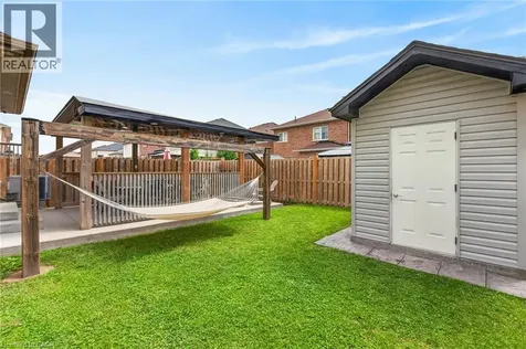 127 Cook Street Binbrook ON L0R 1C0