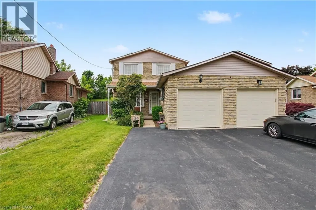 196 Guildwood Drive Hamilton ON L9C 6S5