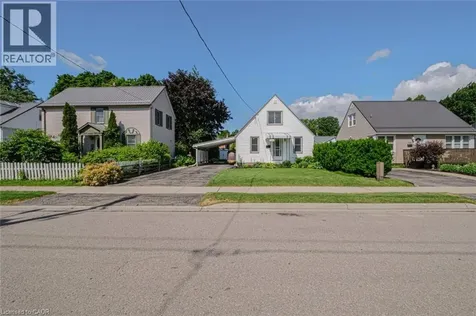 124 Orchard Avenue Simcoe ON N3Y 3H3