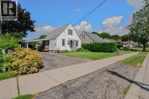 124 Orchard Avenue Simcoe ON N3Y 3H3