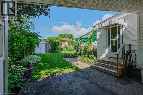 124 Orchard Avenue Simcoe ON N3Y 3H3