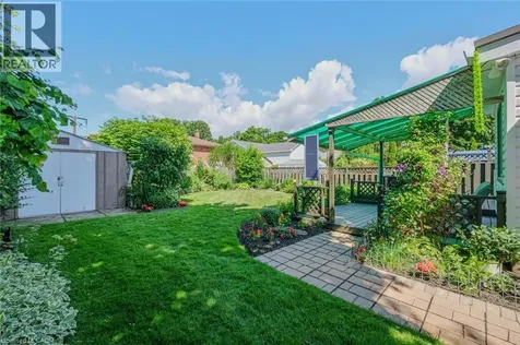 124 Orchard Avenue Simcoe ON N3Y 3H3