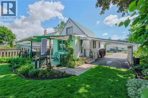124 Orchard Avenue Simcoe ON N3Y 3H3