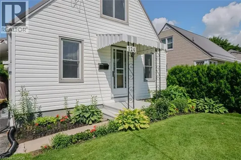 124 Orchard Avenue Simcoe ON N3Y 3H3