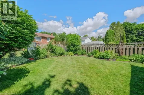 124 Orchard Avenue Simcoe ON N3Y 3H3