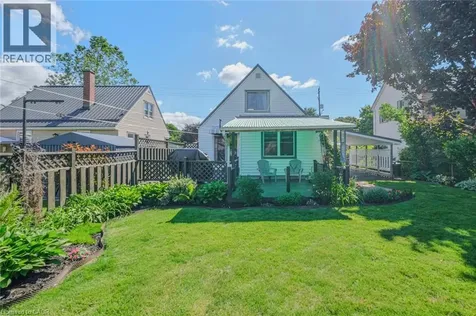 124 Orchard Avenue Simcoe ON N3Y 3H3