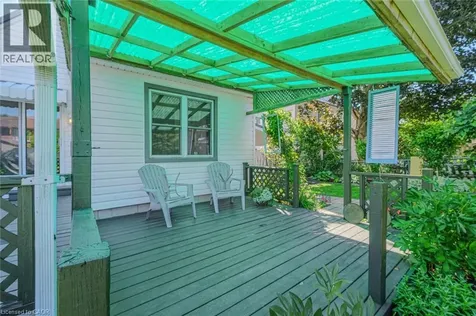 124 Orchard Avenue Simcoe ON N3Y 3H3
