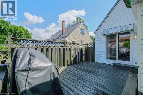 124 Orchard Avenue Simcoe ON N3Y 3H3