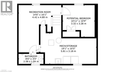 124 Orchard Avenue Simcoe ON N3Y 3H3