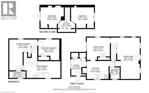 124 Orchard Avenue Simcoe ON N3Y 3H3