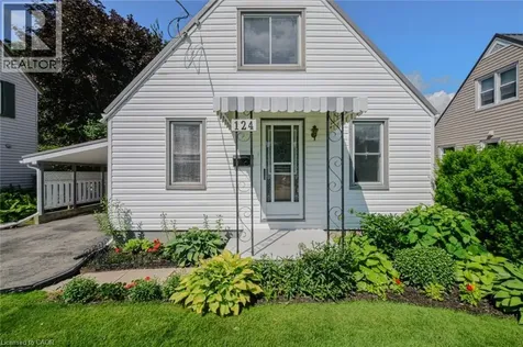 124 Orchard Avenue Simcoe ON N3Y 3H3