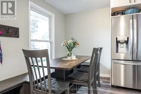 112 Kathryn Crescent Stratford ON N5A 2Y7