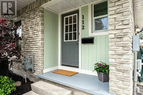 112 Kathryn Crescent Stratford ON N5A 2Y7