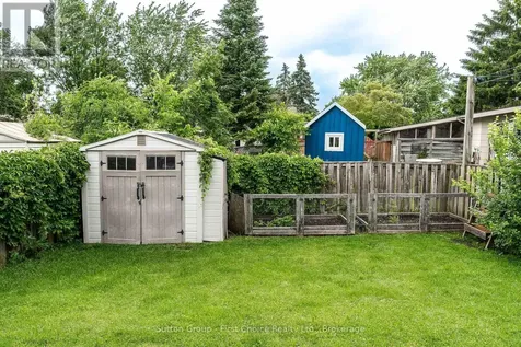 112 Kathryn Crescent Stratford ON N5A 2Y7