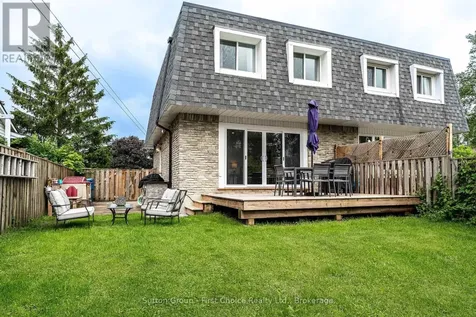 112 Kathryn Crescent Stratford ON N5A 2Y7