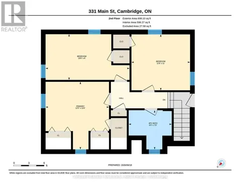 331 Main Street Cambridge ON N1R 1Y4