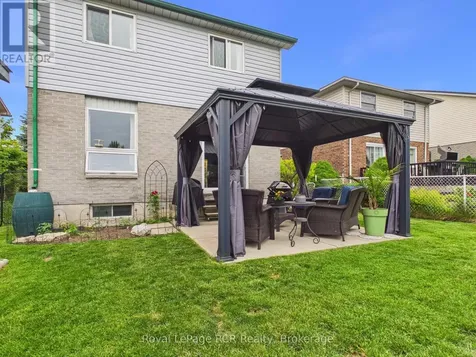 757 Mackendrick Drive Kincardine ON N2Z 3A4