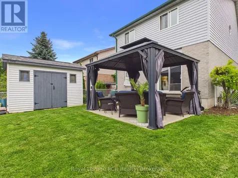 757 Mackendrick Drive Kincardine ON N2Z 3A4
