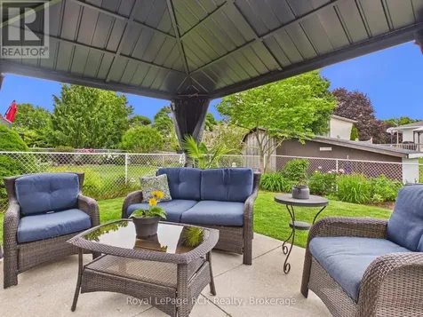 757 Mackendrick Drive Kincardine ON N2Z 3A4