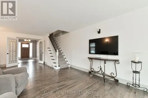 219 Sunset Drive St. Thomas ON N5R 3C2