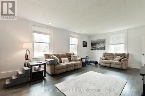 219 Sunset Drive St. Thomas ON N5R 3C2