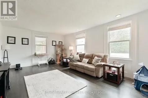 219 Sunset Drive St. Thomas ON N5R 3C2