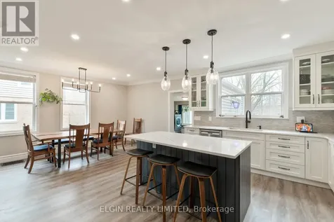 219 Sunset Drive St. Thomas ON N5R 3C2