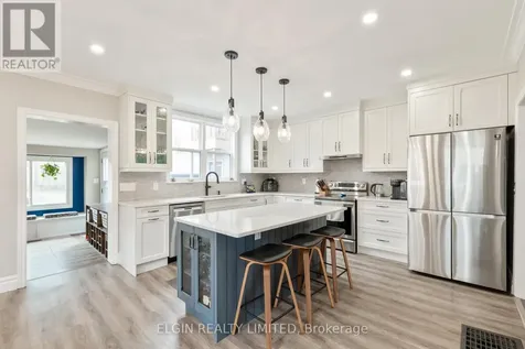 219 Sunset Drive St. Thomas ON N5R 3C2