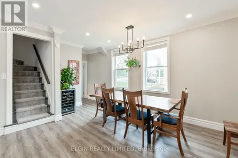 219 Sunset Drive St. Thomas ON N5R 3C2