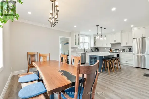 219 Sunset Drive St. Thomas ON N5R 3C2