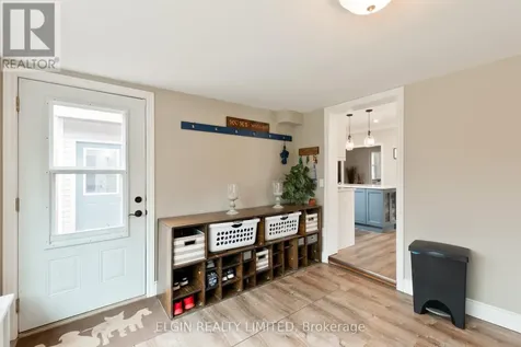 219 Sunset Drive St. Thomas ON N5R 3C2