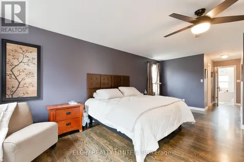219 Sunset Drive St. Thomas ON N5R 3C2