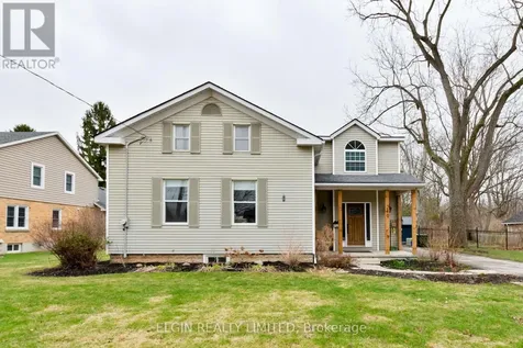 219 Sunset Drive St. Thomas ON N5R 3C2