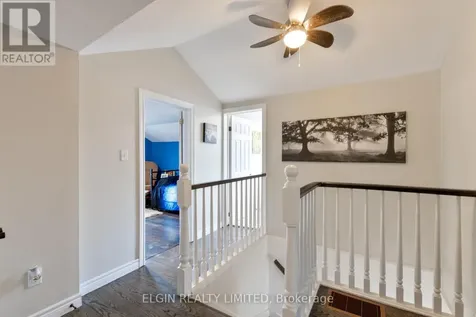 219 Sunset Drive St. Thomas ON N5R 3C2