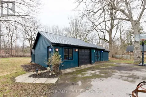 219 Sunset Drive St. Thomas ON N5R 3C2