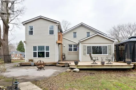219 Sunset Drive St. Thomas ON N5R 3C2