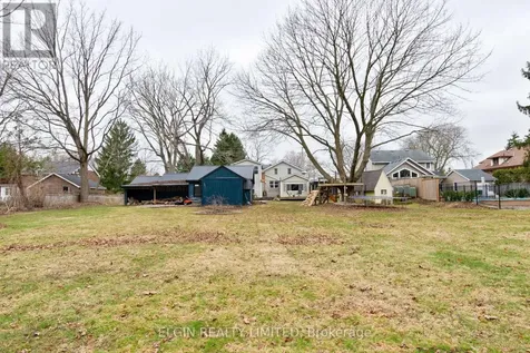 219 Sunset Drive St. Thomas ON N5R 3C2