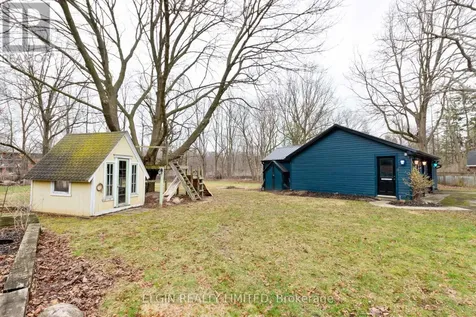 219 Sunset Drive St. Thomas ON N5R 3C2