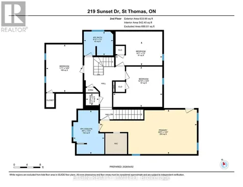 219 Sunset Drive St. Thomas ON N5R 3C2