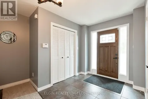 219 Sunset Drive St. Thomas ON N5R 3C2